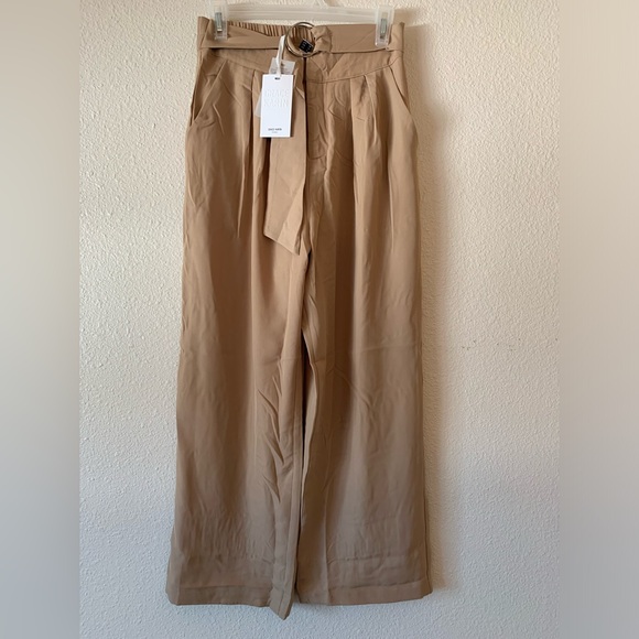 Grace Karin Pants - NWT Grace Karin Summer Light weight casual Wide Leg Trousers